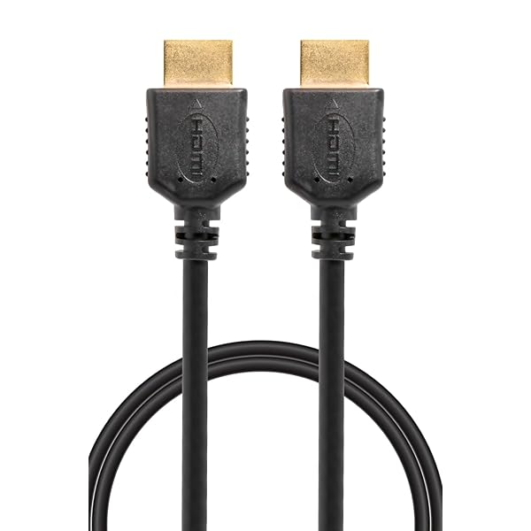 쥳 HDMI ֥ ϥԡ HIGH SPEED with ETHERNETǧںѤߡ 2m 4K2K 3ť å ARC ƥӡѥ󡦥ൡʤб  DH-HD14ER20BK