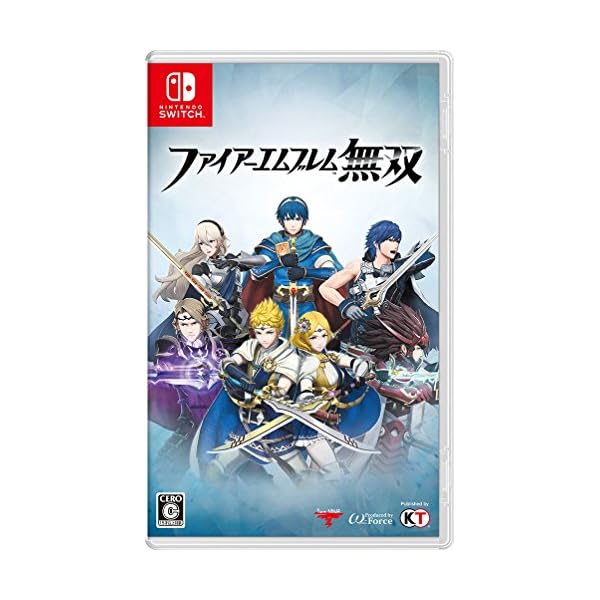 ファイアーエムブレム無双 - Switch