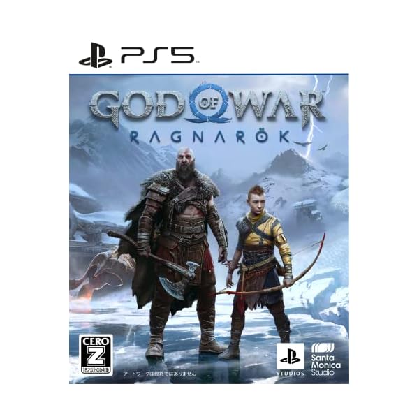 【PS5】ゴッド・オブ・ウォー ラグナロク【CEROレーティング「Z」】