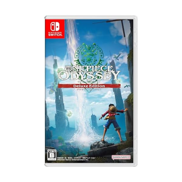 ONE PIECE ODYSSEY デラックスエディション -Switch