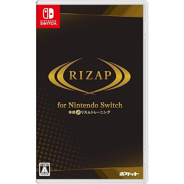 RIZAP for Nintendo Switch ～体感♪リズムトレーニング～ - Switch