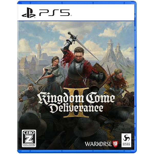キングダムカム・デリバランス II - PS5