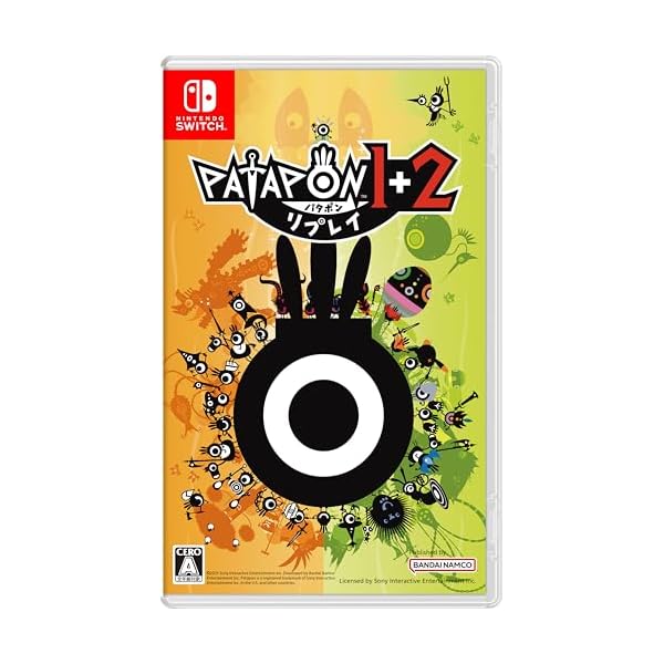 パタポン1+2 リプレイ -Switch