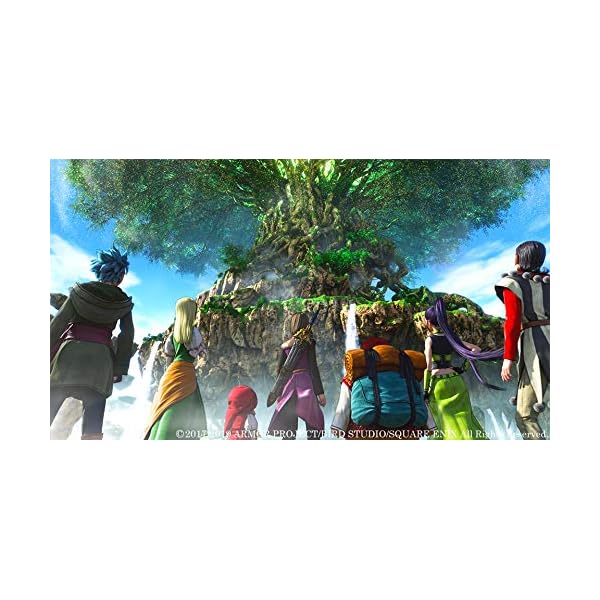 【通常版】ドラゴンクエストXI 過ぎ去りし時を求めて S - Switch