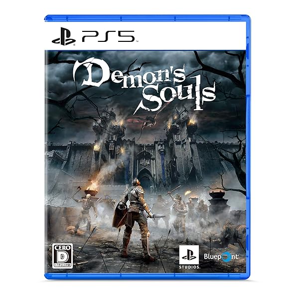 【PS5】Demon's Souls