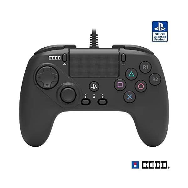 【SONYライセンス商品】ホリ ファイティングコマンダー OCTA for PlayStation®5, PlayStation®4, PC【PS5,PS4両対応】