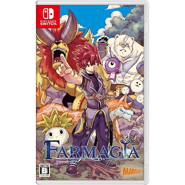 FARMAGIA(ファーマギア) - Switch