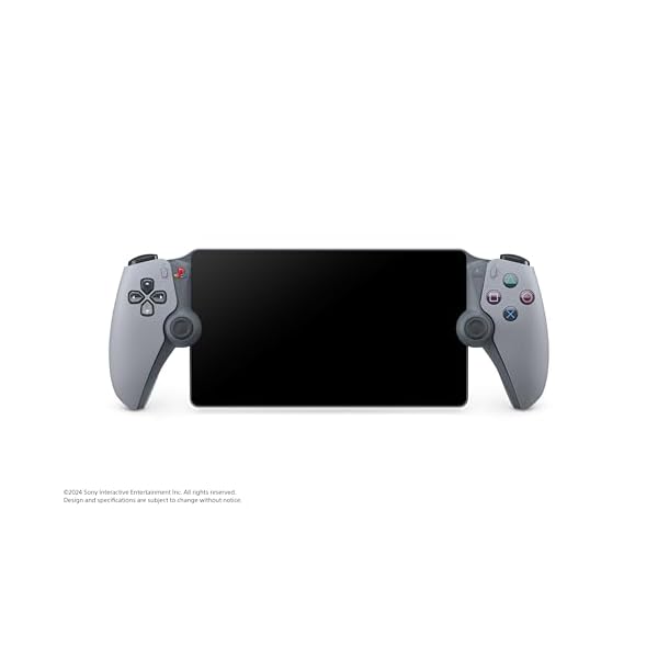 【純正品】PlayStation Portal™ リモートプレーヤー 30周年アニバーサリー リミテッドエディション（CFIJ-18030）