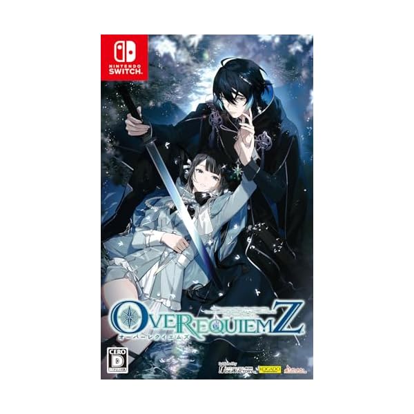 【Switch】OVER REQUIEMZ
