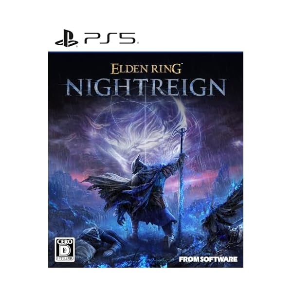 【PS5】ELDEN RING NIGHTREIGN