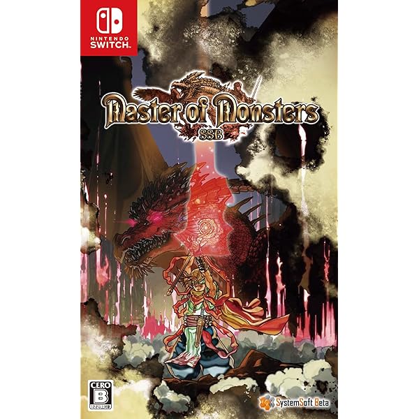 マスターオブモンスターズSSB - Switch