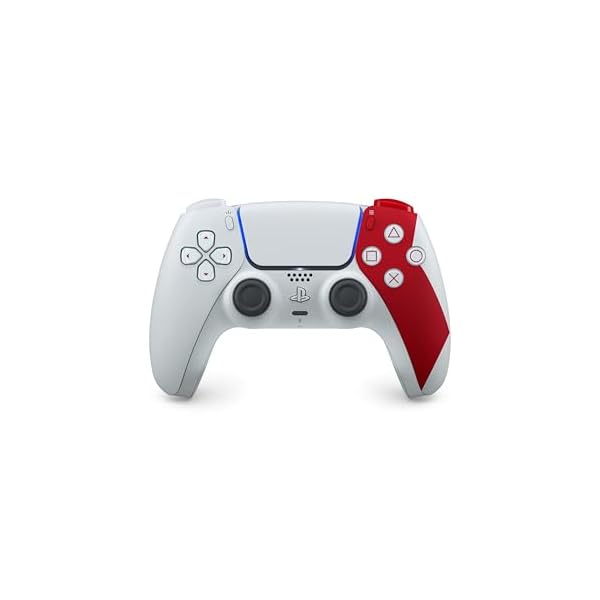 【純正品】DualSense ワイヤレスコントローラー "ゴッド・オブ・ウォー" 20th Anniversary リミテッドエディション(CFI-ZCT1JZA)