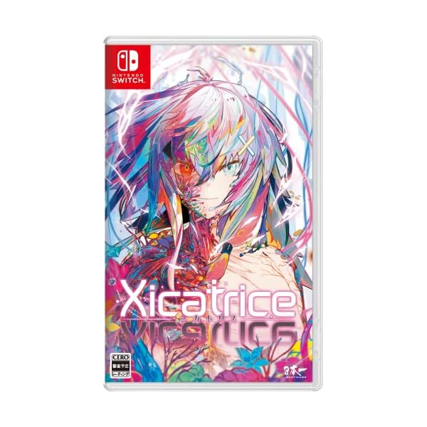 シカトリス - Switch