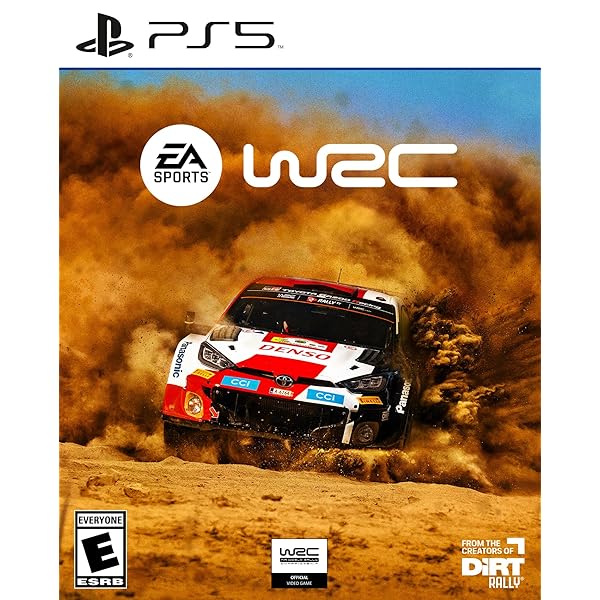 EA Sports WRC (輸入版:北米) - PS5