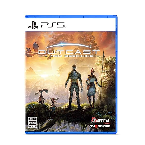 アウトキャスト 新たなる始まり - PS5