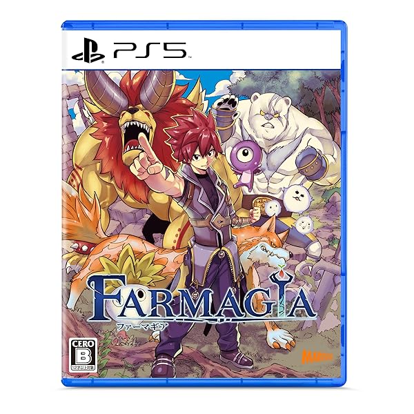 FARMAGIA(ファーマギア) - PS5