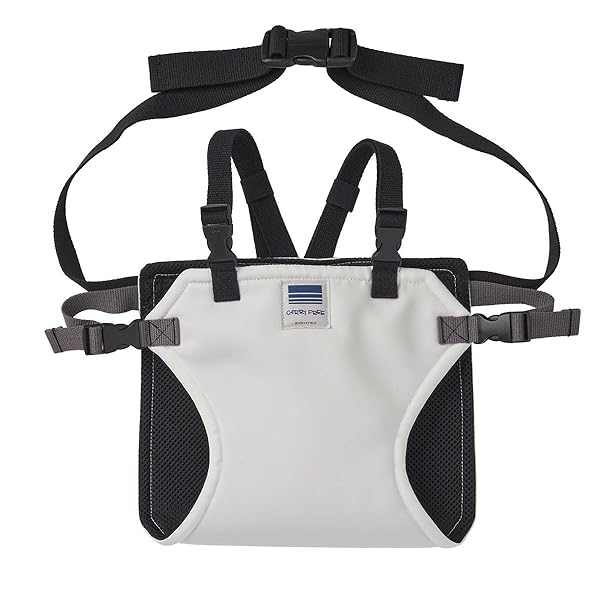 キャリフリー チェアベルト ホールドプラス 日本製 椅子ベルト 子供イス ベビー 椅子 ホワイト