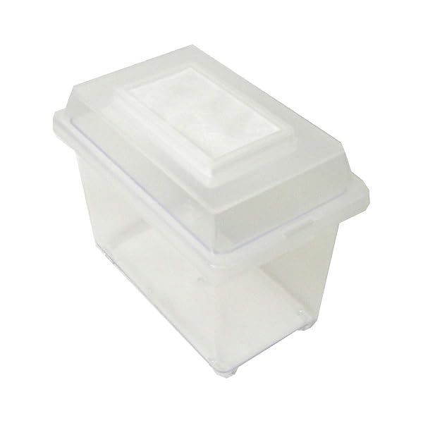 シーラケース 【コバエをシャットアウト！】昆虫飼育ケース コバエシャッター【ミニ】フタ・本体