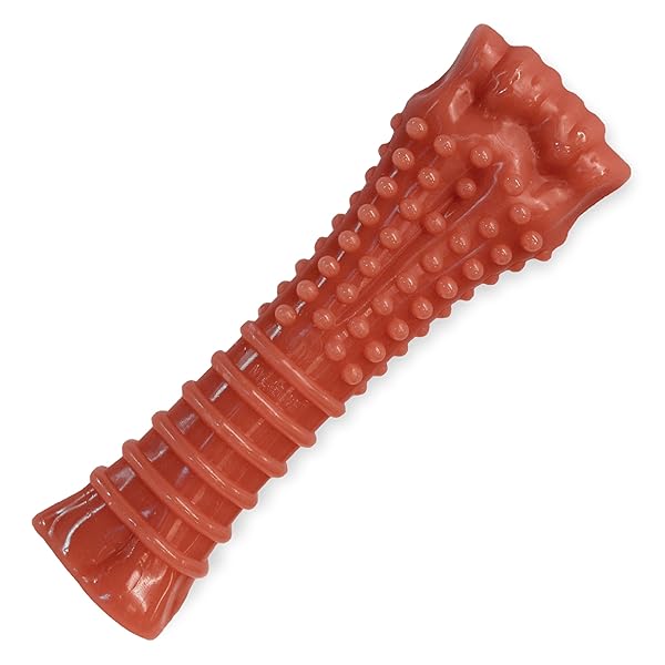 Nylabone ナイラボーン デュラチュウ ベーコン味 スーパーサイズ