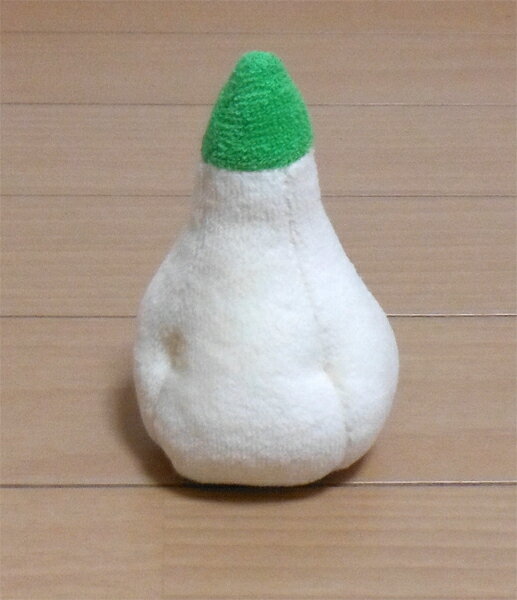 ぬいぐるみ ニンニク　単品