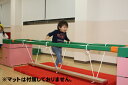 木製つり橋あそびセット 家庭練習 室内用 運動遊具 ジム 園児用