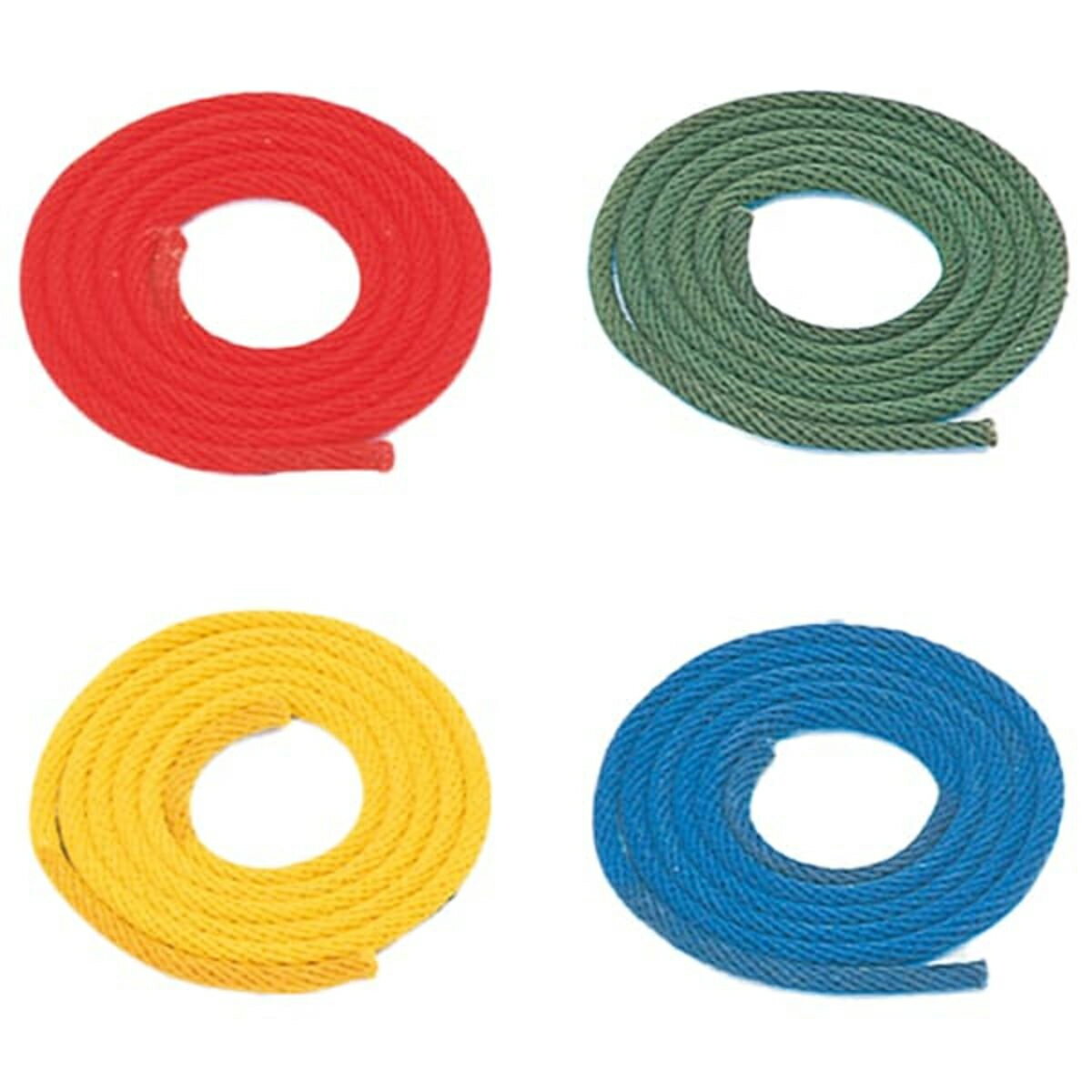 幼健なわとび 2m 4色セット
