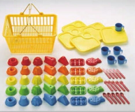 砂場遊びセット パーラー 保育園 幼稚園向け ままごと