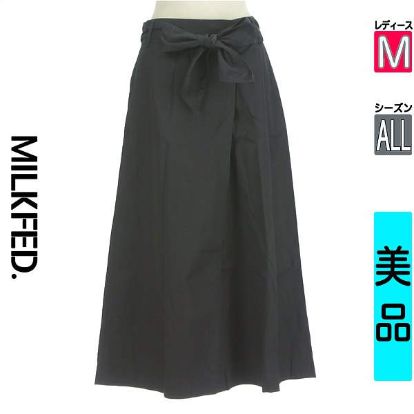 【5/8 値下げ】 ミルク フェド MILKFED. パンツ レディース M 中古 古着 3980円以上送料無料 あす楽対応