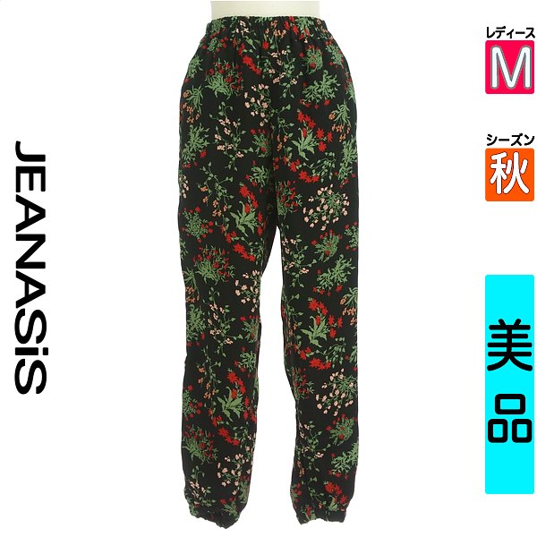 【5/8 値下げ】 ジーナシス JEANASiS パンツ レディース M 中古 古着 3980円以上送料無料 あす楽対応