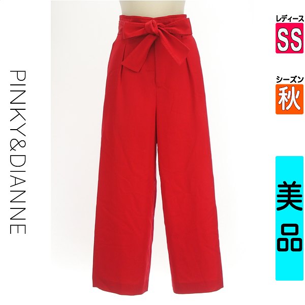 【5/8 値下げ】 ピンキー＆ダイアン Pinky＆Dianne パンツ レディース SS 中古 古着 3980円以上送料無料 あす楽対応