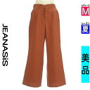 【期間限定価格】ジーナシス JEANASiS パンツ レディース M 中古 古着 あす楽対応 月間優良ショップ受賞