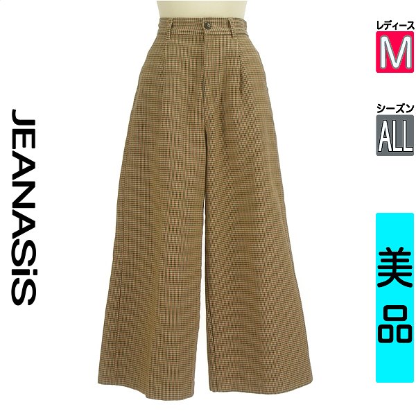 【5/8 値下げ】 ジーナシス JEANASiS パンツ レディース M 中古 古着 3980円以上送料無料 あす楽対応