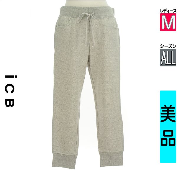 【5/8 値下げ】 アイシービー iCB パンツ レディース M 中古 古着 3980円以上送料無料 あす楽対応