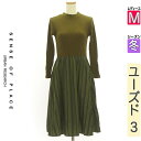 センスオブプレイス SENSE OF PLACE by URBAN RESEARCH 長袖 ワンピース チュニック レディース M 中古 古着 3980円以上送料無料 あす楽対応 月間優良ショップ受賞