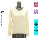 \超得★20%OFFクーポンで387円/ エヌ ナチュラルビューティーベーシック N.Natural Beauty Basic* ニット レディース 冬 長袖 ...