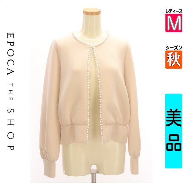 エポカ ザ ショップ EPOCA THE SHOP ジャケット レディース M 中古 古着 3980円以上送料無料 あす楽対応 月間優良ショップ受賞