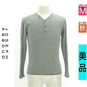 \超得★20%OFFクーポンで721円/ ジョセフアブード JOSEPH ABBOUD ニット レディース 秋 長袖 グレー M ヘンリーネックニットトップス ...