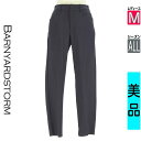 【4/23値下げ】【中古】【古着】 バンヤードストーム BARNYARDSTORM パンツ パンツ ストレッチスキニーパンツ オールシーズン パープル