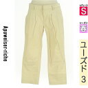 \超得★20%OFFクーポンで1056円/ アプワイザーリッシェ Apuweiser riche パンツ レディース 春 アイボリー S リボンヒップポケットカ...