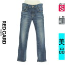 \週末限定★3000円OFFクーポン配布中/ レッドカード トーキョー RED CARD TOKYO デニムパンツ レディース オールシーズン ブルー S ウォ...