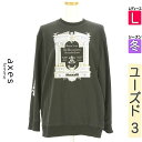 \週末限定★15%OFFクーポンで1215円/ アクシーズファム axes femme スウェット パーカー レディース 冬 長袖 ブラック L プリントスウェ...