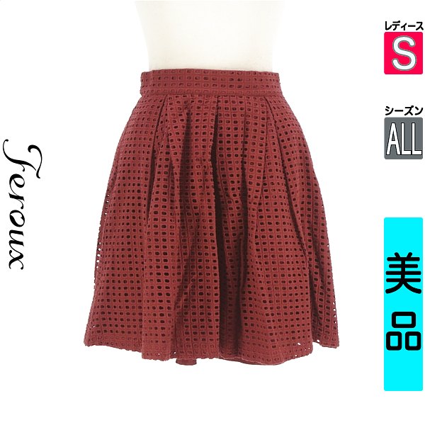 14ǯס15%OFFݥ ե륥 Feroux  ǥ 륷 å S Ʃ졼åߥ˥ šۡڸۡͲ۳ŷ륹պסP2