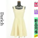 \SUMMER SALE★10%OFFクーポンで2178円/ ダーリッチ Darich キャミワンピース レディース 冬 アイボリー M ふわふわ起毛キャミワン...