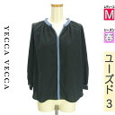 \SUMMER SALE★10%OFFクーポンで1881円/ イェッカヴェッカ YECCA VECCA カットソー プルオーバー レディース 春 長袖 ブラック...