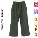 【5/8値下げ】【中古】【古着】 ジャーナルスタンダード JOURNAL STANDARD パンツ パンツ JOURNAL STANDARD Homestead 裏起毛パンツ 冬物 冬 秋冬 ブラック
