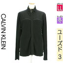 \24H限定★10%OFFクーポンで3168円/ カルバンクライン Calvin Klein カーディガン ボレロ レディース 冬 ブラック LL CK39 ヨ...