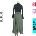 \超得★20%OFFクーポンで12056円/ エミ アトリエ emmi atelier ワンピース チュニック レディース 春 長袖 紺色/ネイビー S 異素材...
