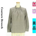 \SUMMER SALE★10%OFFクーポンで1782円/ クチュールブローチ Couture Brooch カットソー プルオーバー レディース 春 長袖 ...