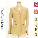 \10%OFFクーポンで4653円★全品P5倍/ ポロラルフローレン POLO RALPH LAUREN ジャケット レディース 秋 ベージュ M Ralph ...