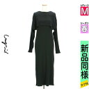 \26H限定★30%OFFクーポンで5082円/ アングリッド Ungrid ツーピース(ジャケット+ワンピース) レディース 春 ブラック M ショートリブト...